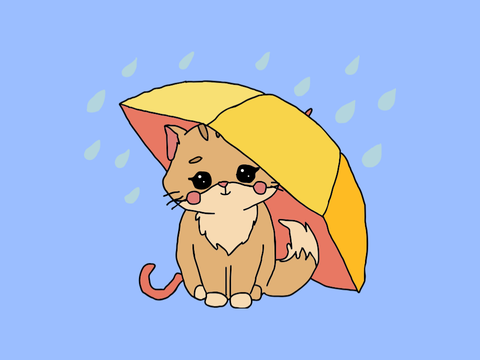 Pfp for Cat_in_the_rain
