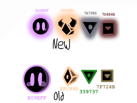 New Designs!