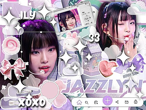 Present for my love Jazzlyn