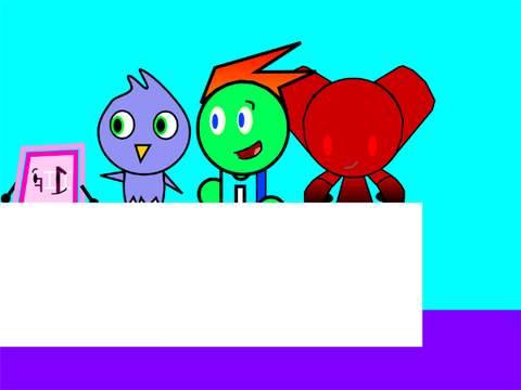 Evil Robotboy fails Cooking Club (read desc)