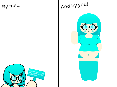 I did it cause he won't