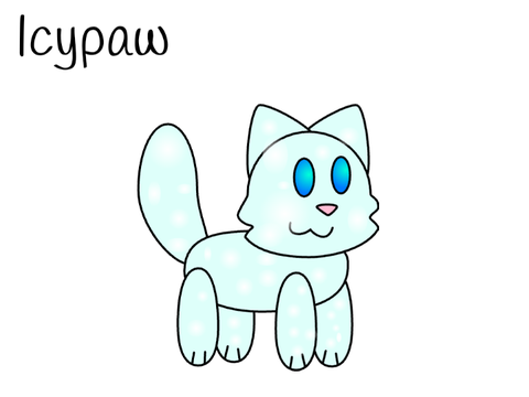 Icypaw (Nobody's Perfect Cameos)