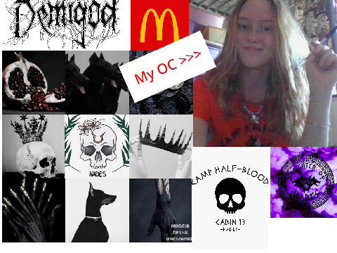 my pjo OC draft. 