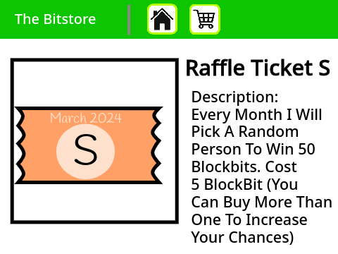 The Bitstore