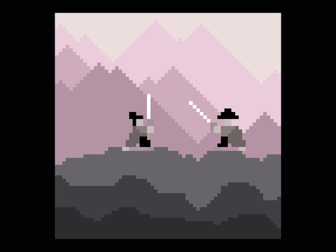Samurai Duel