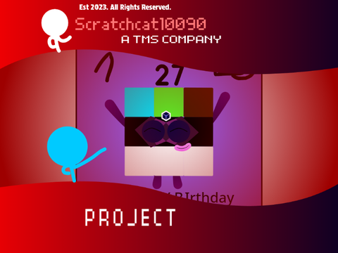 1 YEAR ON SCRATCH!!!!