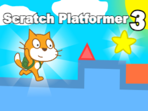Scratch a Platformer 3 