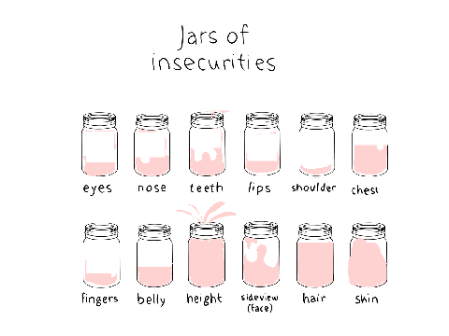 Jars of insecurities remix