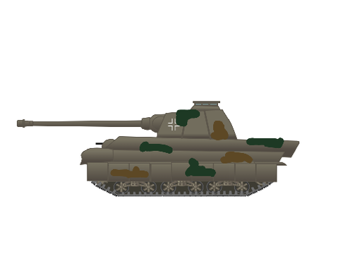 Panther Tank