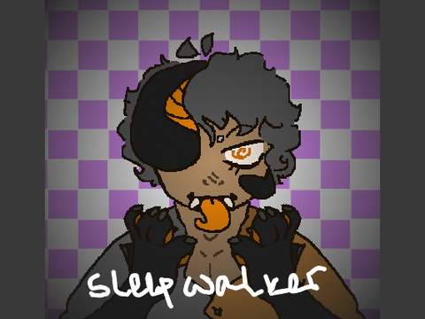 Sleepwalker || meme remix