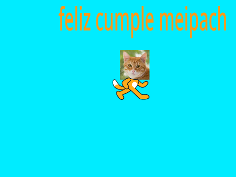 feliz cumple,meipach