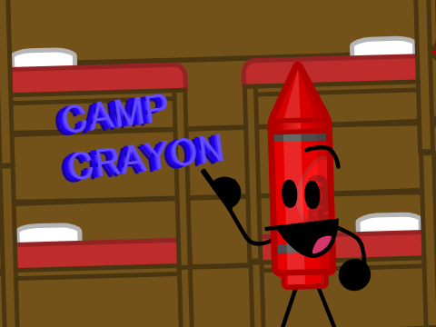 Camp Crayon Sign-Ups [OPEN] remix