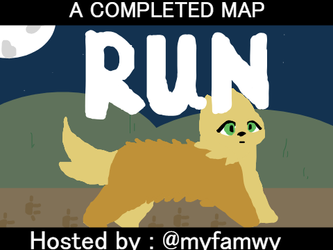 Run - Open Unscripted Map TNE