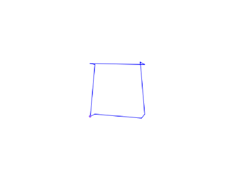 3D without Z rot