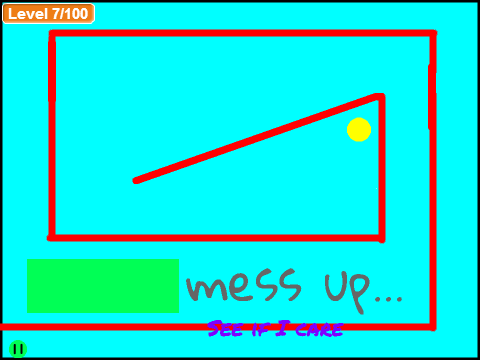 The Meanest Platformer Ever! 