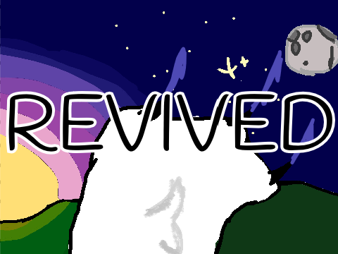Revived- Animation meme templete! (CCE!)