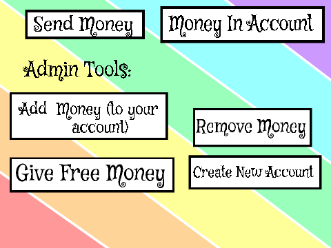 RPG Currency Design (prototype)