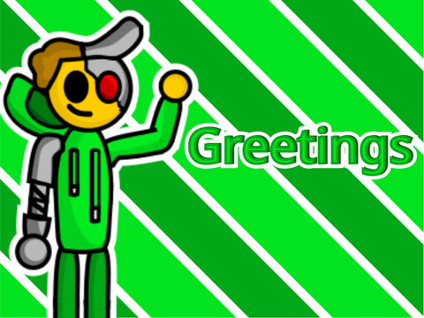 Greetings