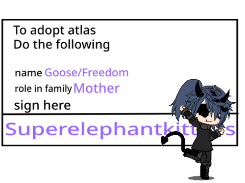 Adopt meh remix