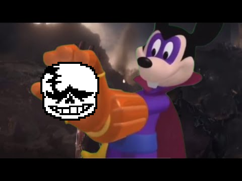 Ha Cha Cha VS Sans {Undertale Last Breath (Phase 3)}