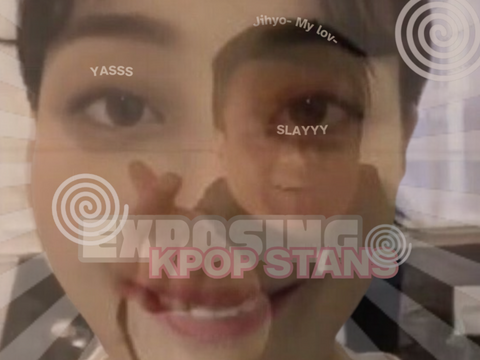 EXPOSING K-POP STANS