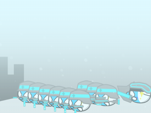 (CBU) The Winter Offensive