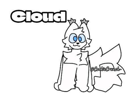 ☁︎ cloud ☁︎