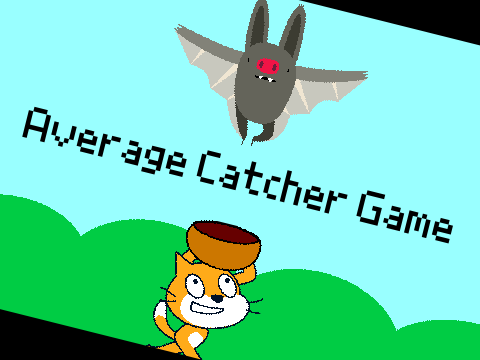 Average Catcher Game