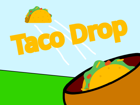Taco Drop (REMASTERED) - #games #all #trending