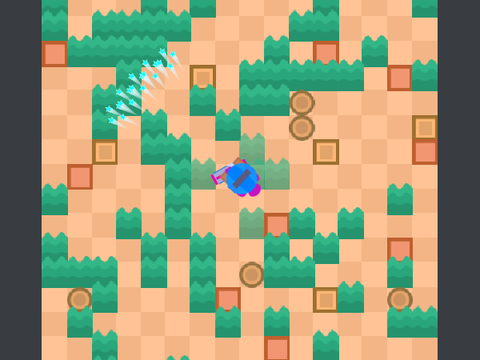 [TEST] Brawl Stars v0.0.1