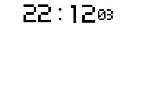 clock