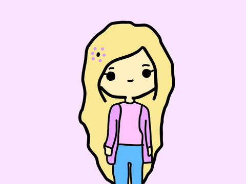 Pfp for purple-sparkle