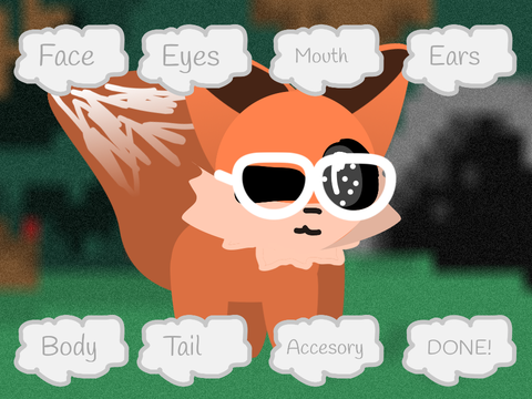 { Fox creator }