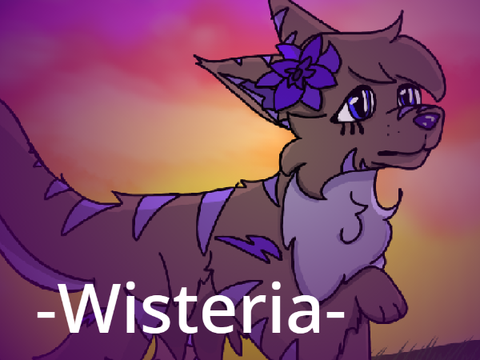 |OC| -Wisteria-