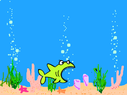 shark wander