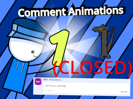 Comment Animations