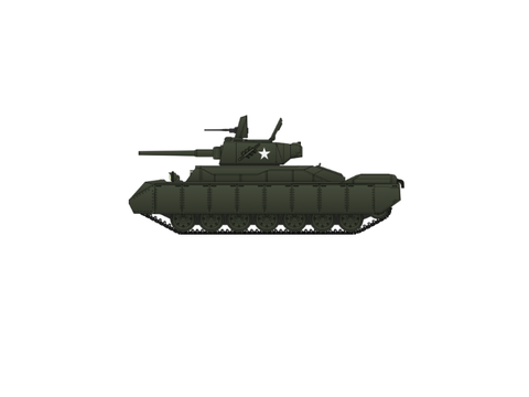 RAM駆逐戦車じゃなくなった...