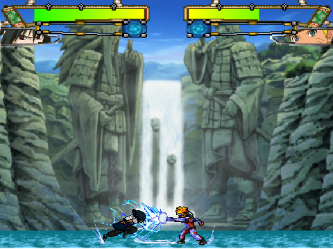 Naruto vs. Sasuke v0.9