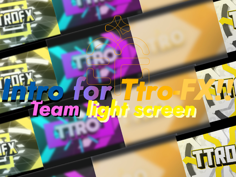 Team Entry for Ttro-FX 