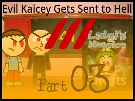 Evil Kaicey Gets Sent to Hell III [PART 3]