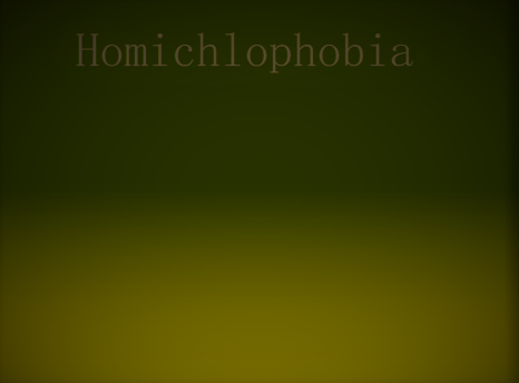 Homichlophobia (demo)
