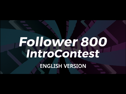 800 Intro Contest | English version