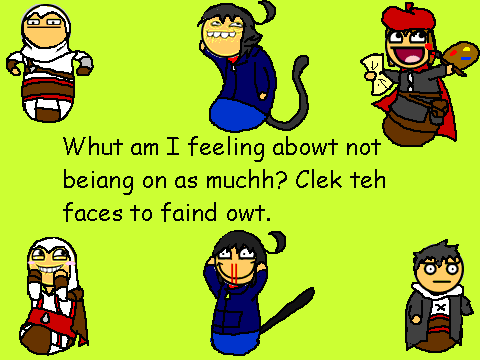 What is this, I don't even--