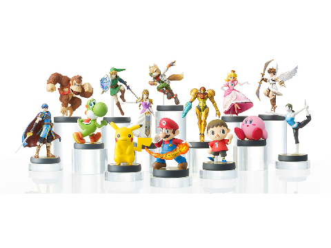 ✶Amiibo✶ - The Game
