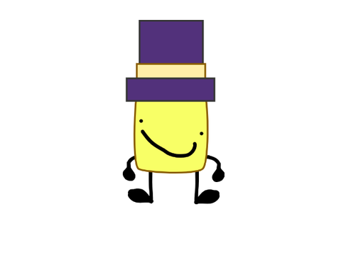 pee man remade by memory