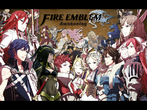Fire Emblem - Warrior's Way (v1.1)