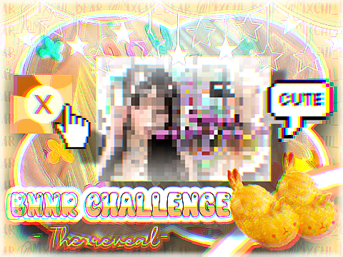 //✰  ʙɴɴʀ ᴄʜᴀʟʟᴀɴɢᴇ // ₍⑅ᐢ..ᐢ₎