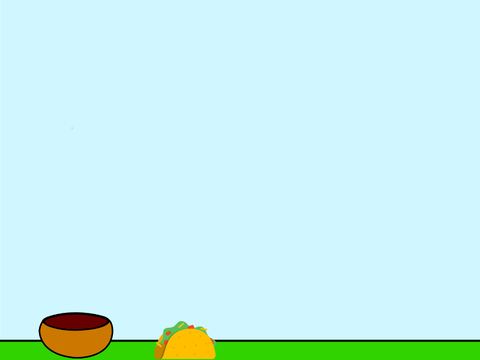 TACO DROP fixed