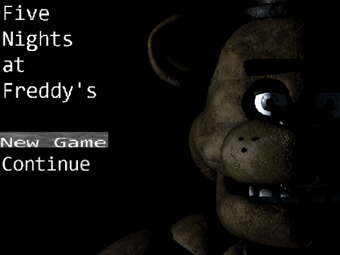 Five Nights At Freddy's 1