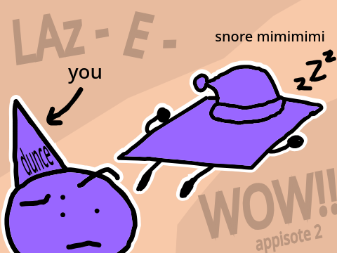 LAZ-E-WOW 2
